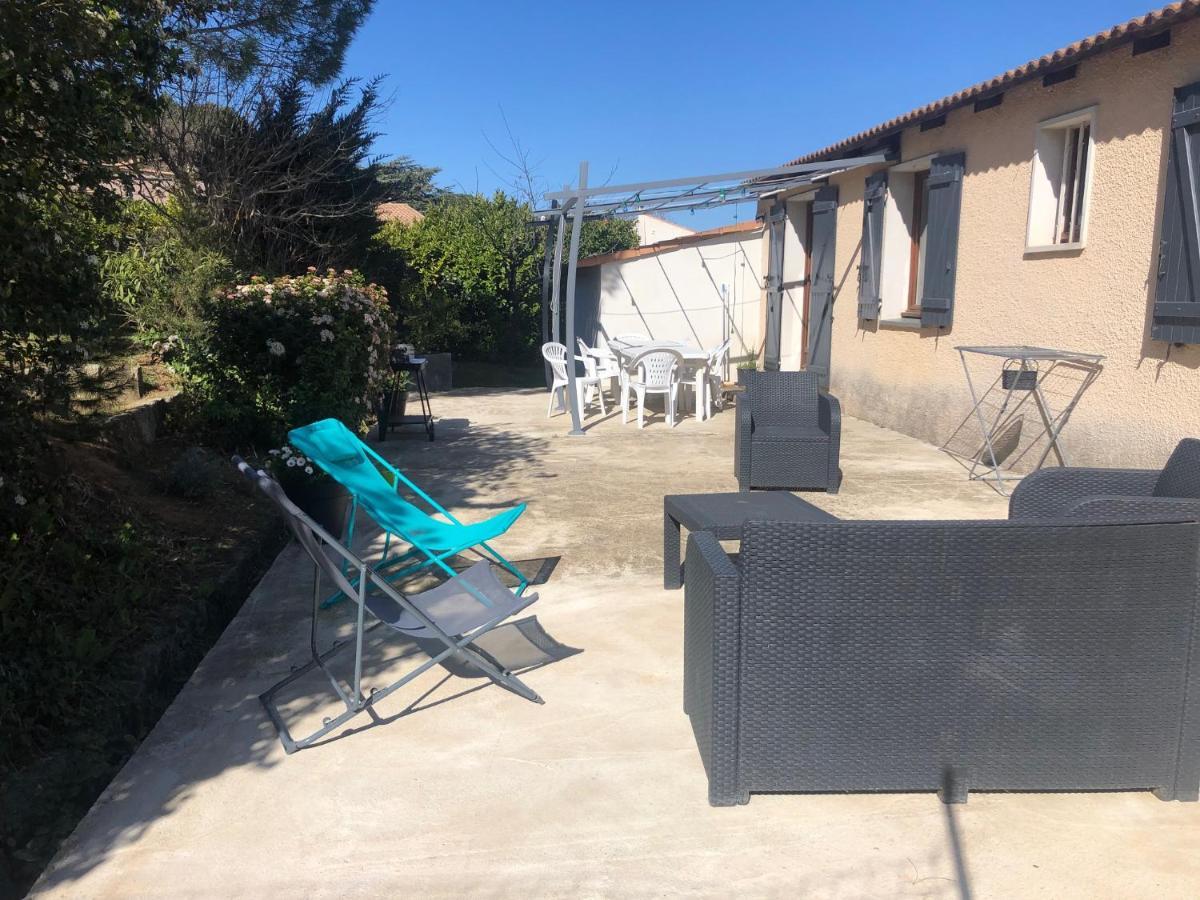 Maison Au Calme Avec Parking En Petite Camargue Beauvoisin  Екстериор снимка