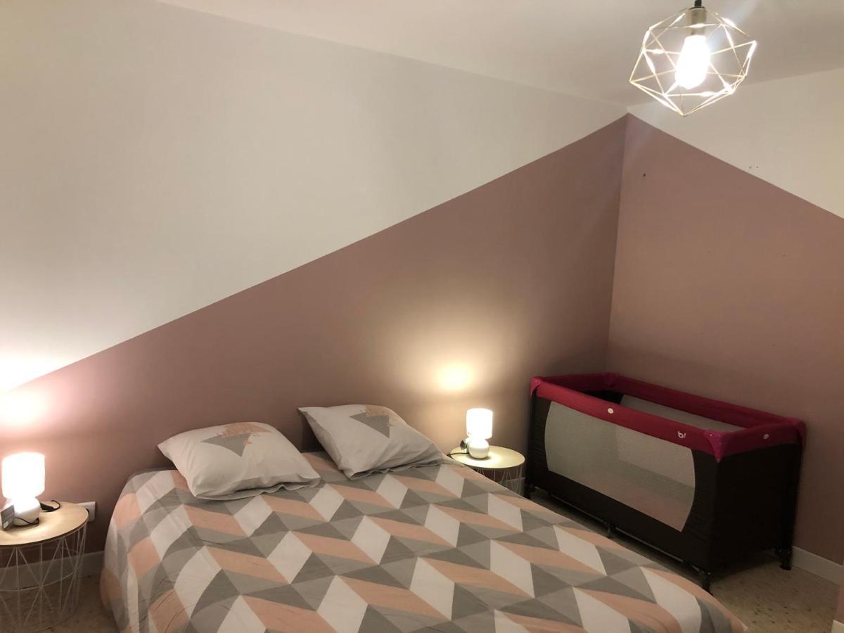 Maison Au Calme Avec Parking En Petite Camargue Beauvoisin  Екстериор снимка