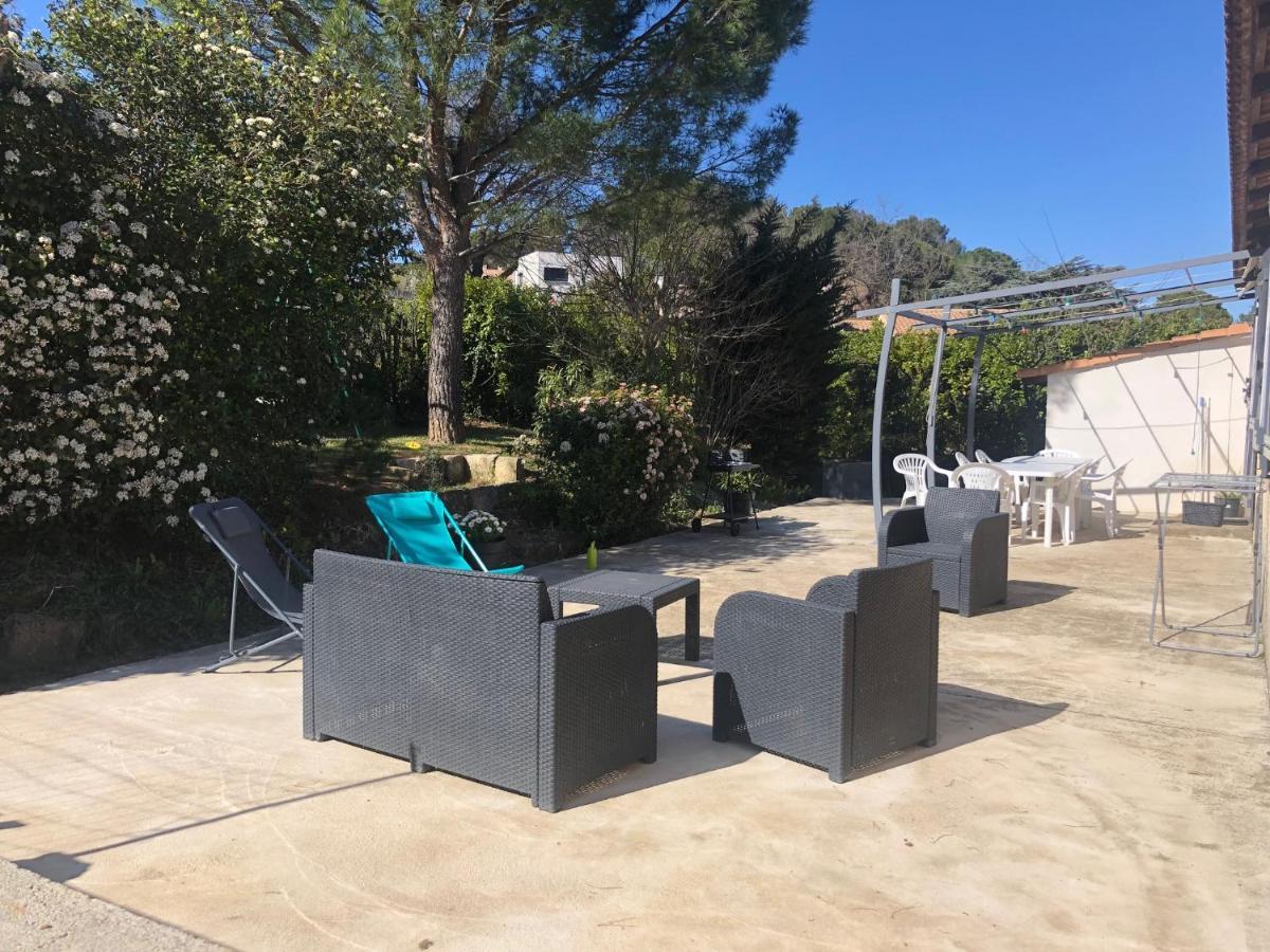 Maison Au Calme Avec Parking En Petite Camargue Beauvoisin  Екстериор снимка